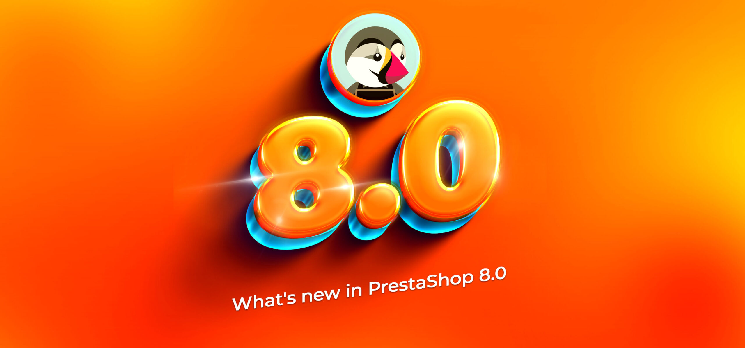 Prestashop 8.0 new update changes and new features of version 8 of PrestaShop